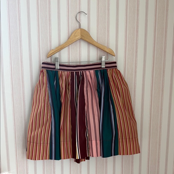 Maeve Dresses & Skirts - Striped Multicolor Women's Skirt